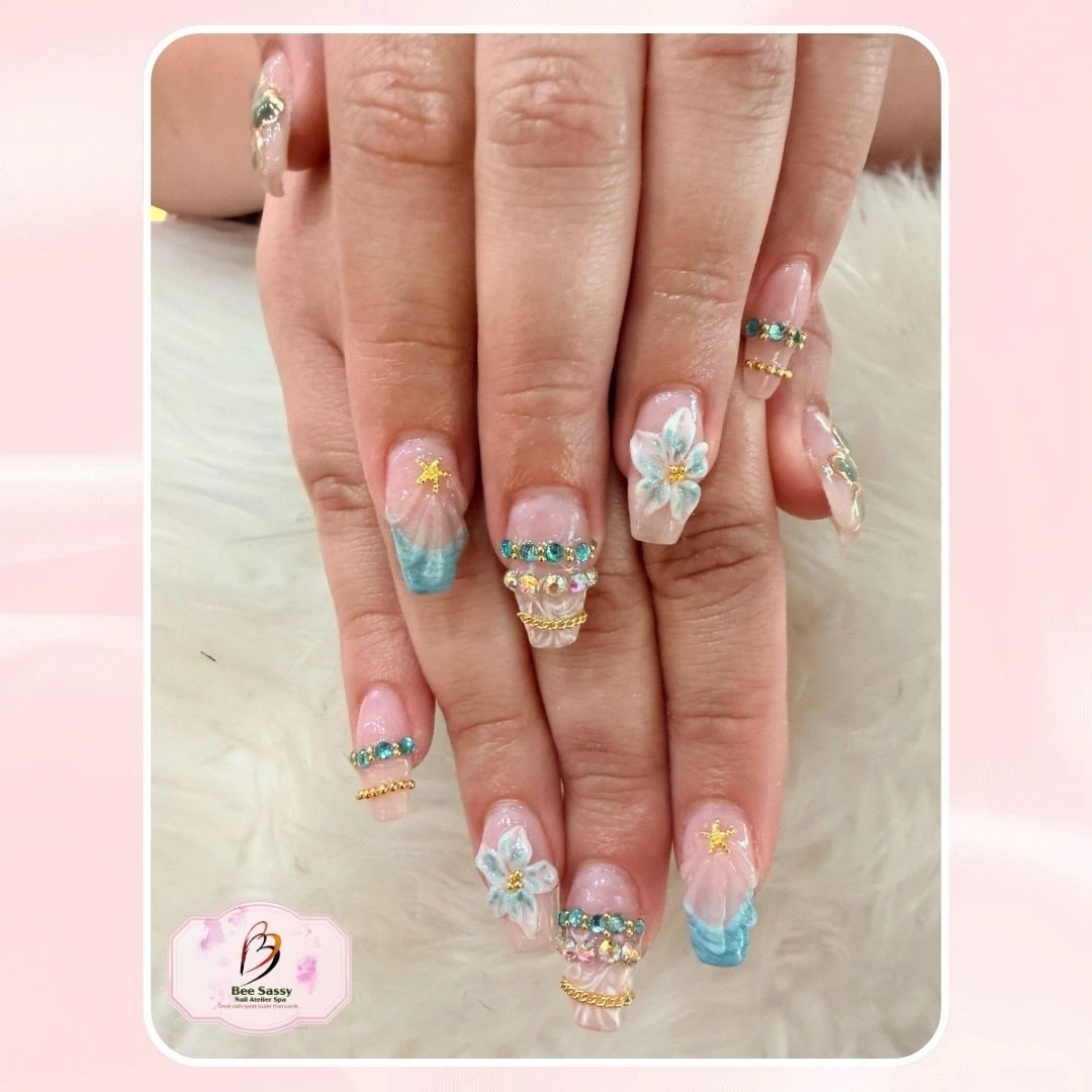 Lovely nails
